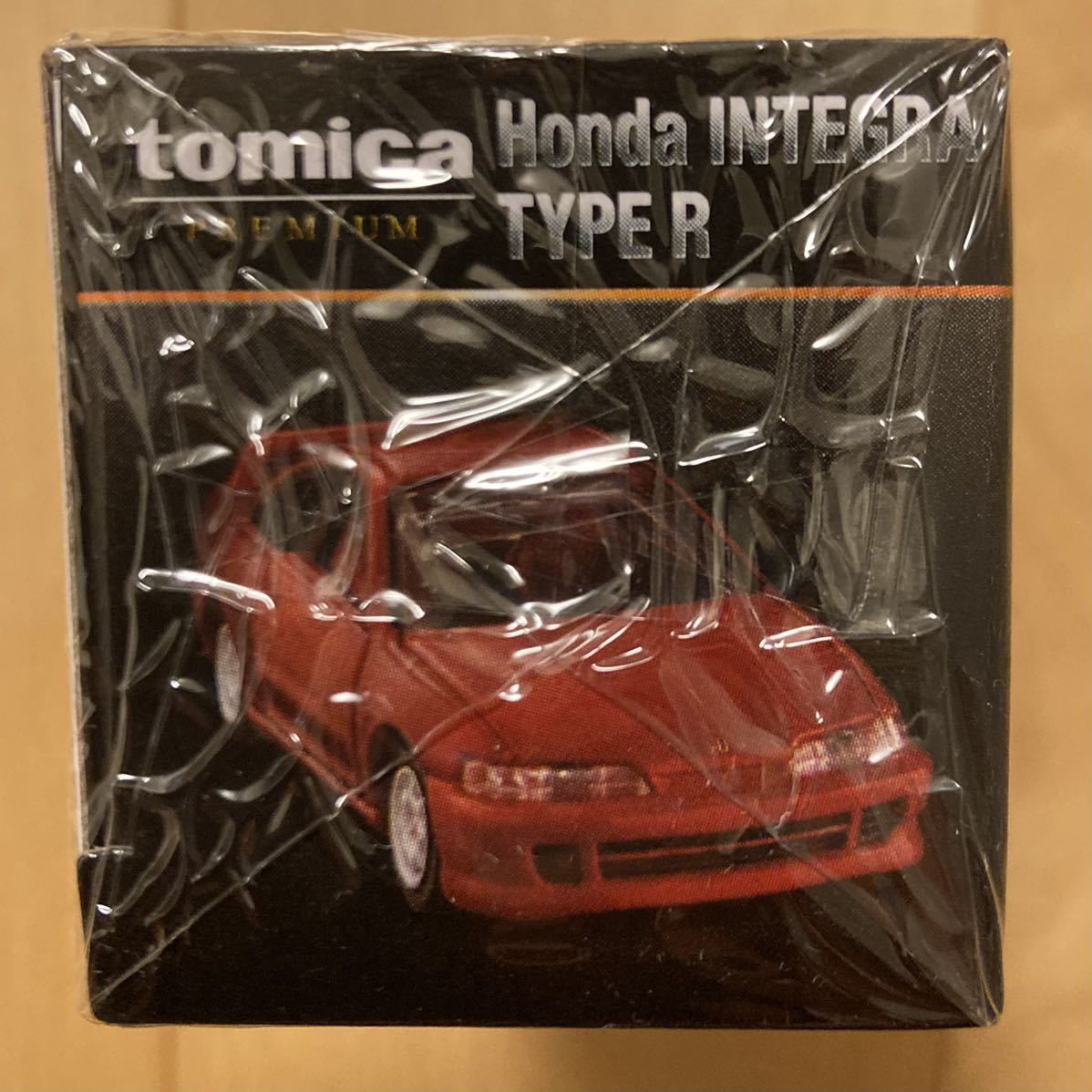 ♪新品未開封 トミカプレミアム ホンダ インテグラ タイプR タカラトミーモールオリジナル限定♪ tomica HONDA INTEGRA CIVIC FD2 シビック_2
