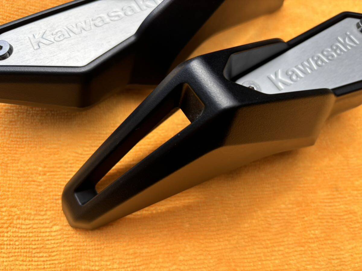 【美品、送料無料】Z900RS 左右セット エンジンガード 純正_5