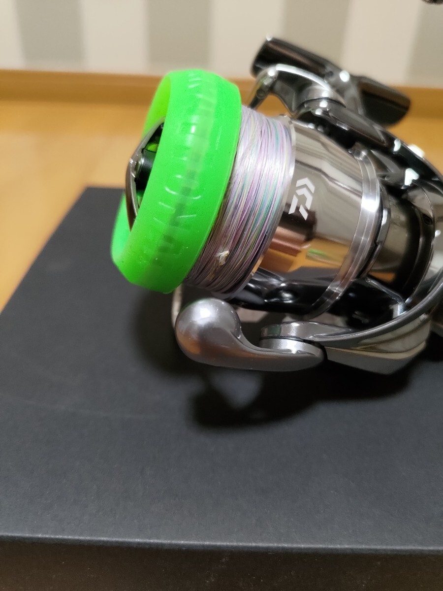 DAIWA 22 EXIST LT2500S-H / ダイワ 22 イグジスト LT2500S-H】純正
