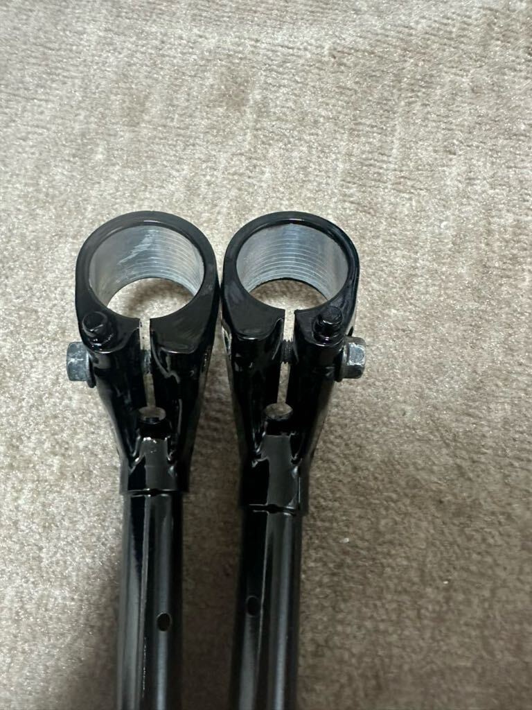 CBX400F 1型 純正ハンドル_2