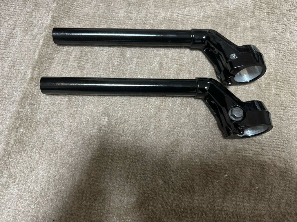 CBX400F 1型 純正ハンドル_3
