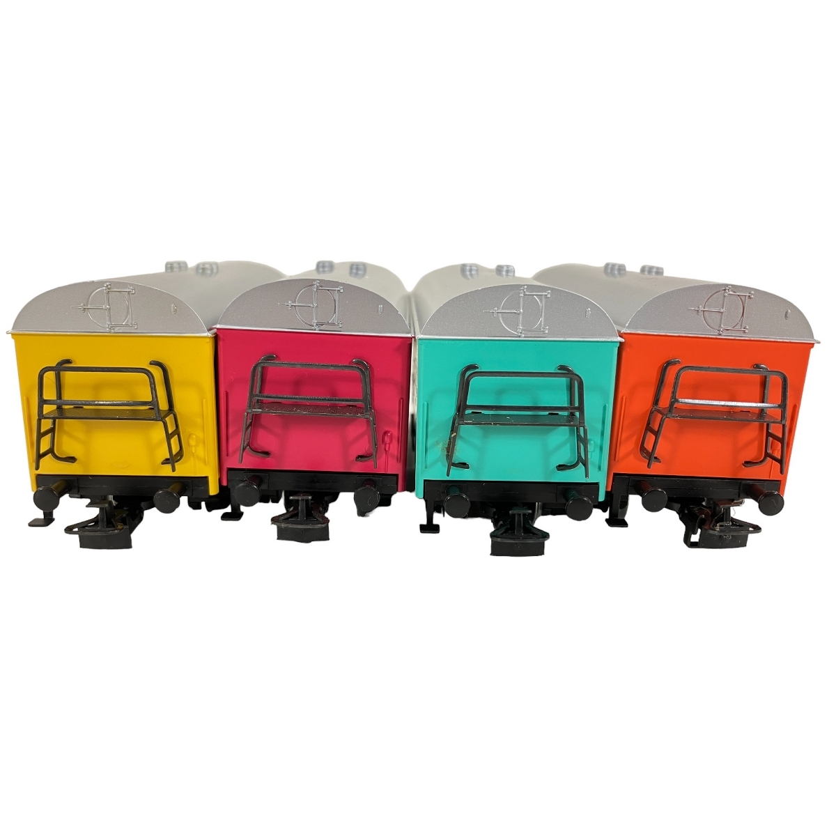 Marklin メルクリン Schweppes Zug 84400 貨車 4両セット HOゲージ