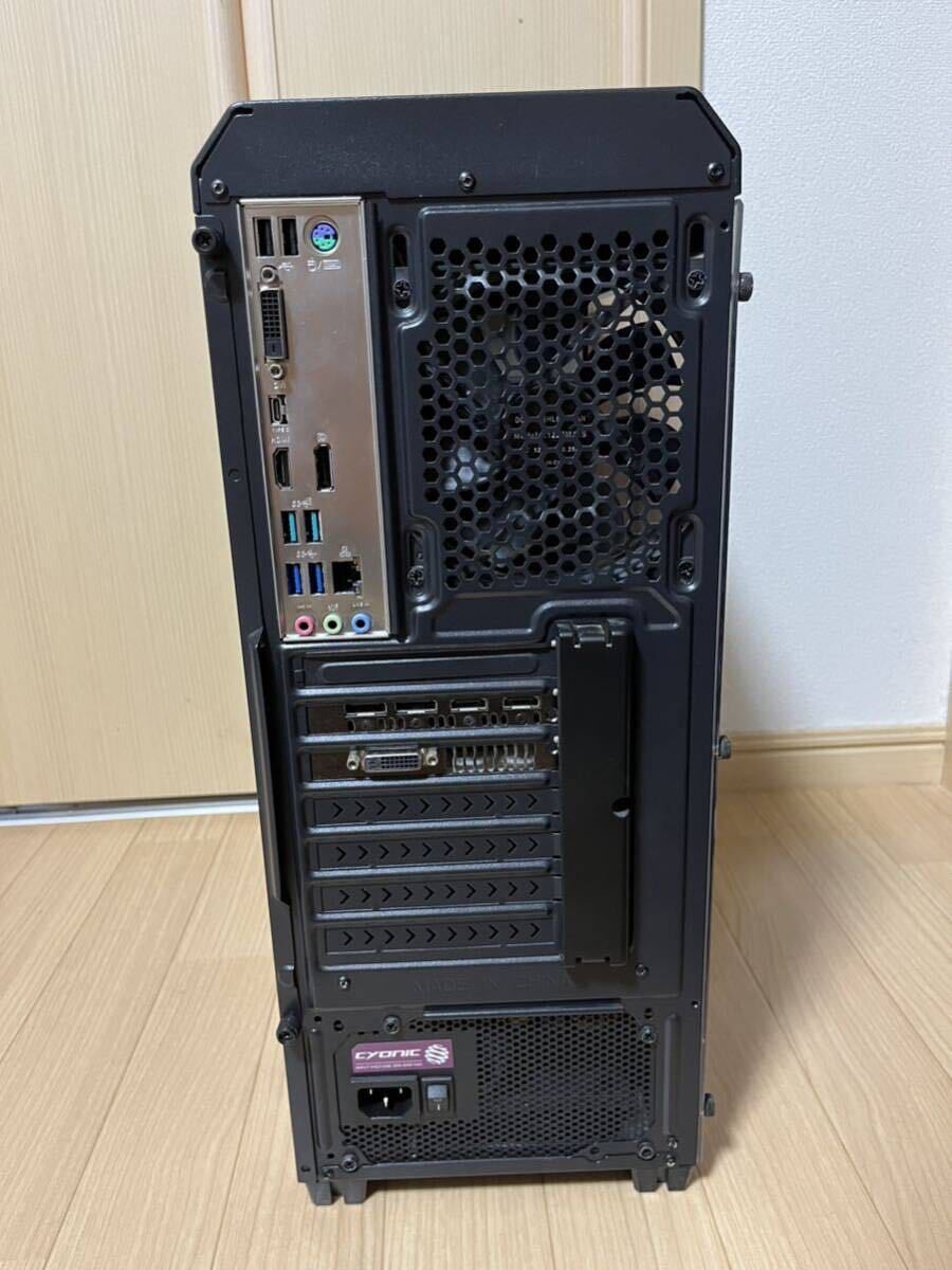 PC GAMER FUJITSU i7xeon@3,9Ghz 16Go ssd 512Go hdd3To GTX1660 TI 6Go win11 25h2 EUR 449,00 - FR