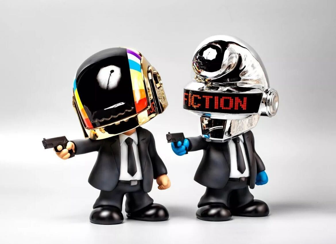 激レア 世界498体限定 美品 Fools Paradise SUPER FICTION 2 DAFT PUNK