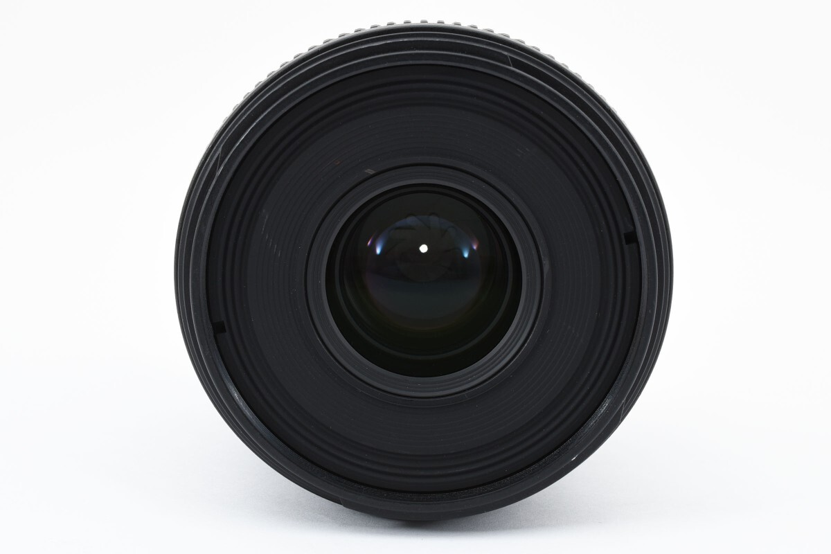 Nikon AF-S Micro Nikkor 60mm F/2.8 G N ニコンFマウント用 交換レンズ_3