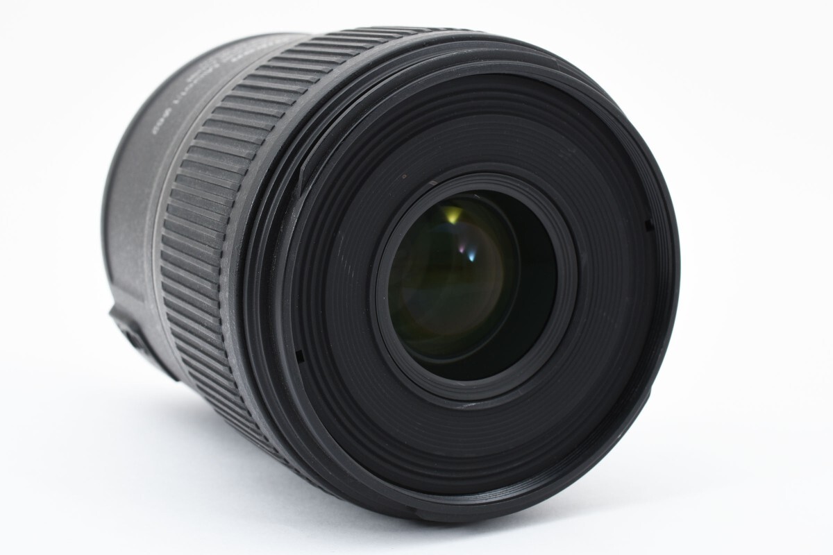 Nikon AF-S Micro Nikkor 60mm F/2.8 G N ニコンFマウント用 交換レンズ_4