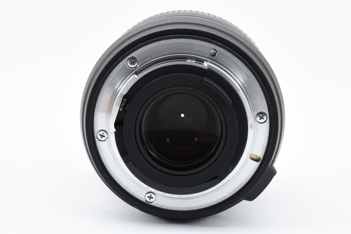 Nikon AF-S Micro Nikkor 60mm F/2.8 G N ニコンFマウント用 交換レンズ_6