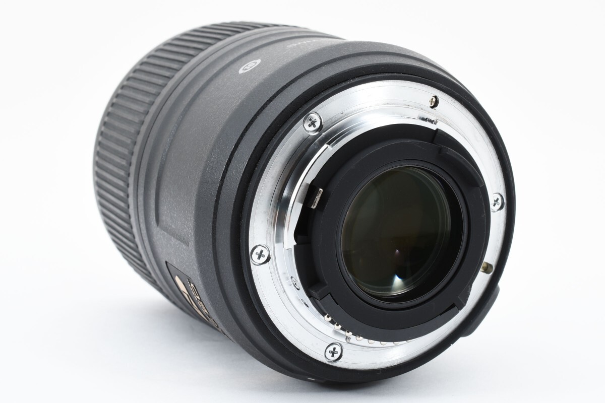 Nikon AF-S Micro Nikkor 60mm F/2.8 G N ニコンFマウント用 交換レンズ_7