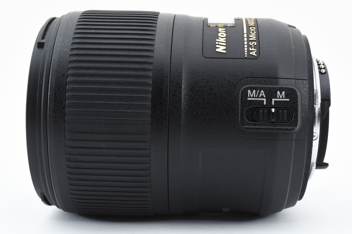 Nikon AF-S Micro Nikkor 60mm F/2.8 G N ニコンFマウント用 交換レンズ_8