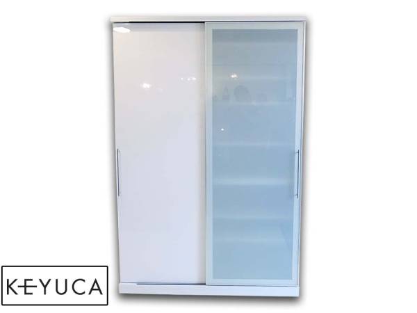 ケユカ Keyuca 食器棚 キッチンボード 2010年購入 Arflex 食器棚 売買されたオークション情報 Yahooの商品情報をアーカイブ公開 オークファン Aucfan Com