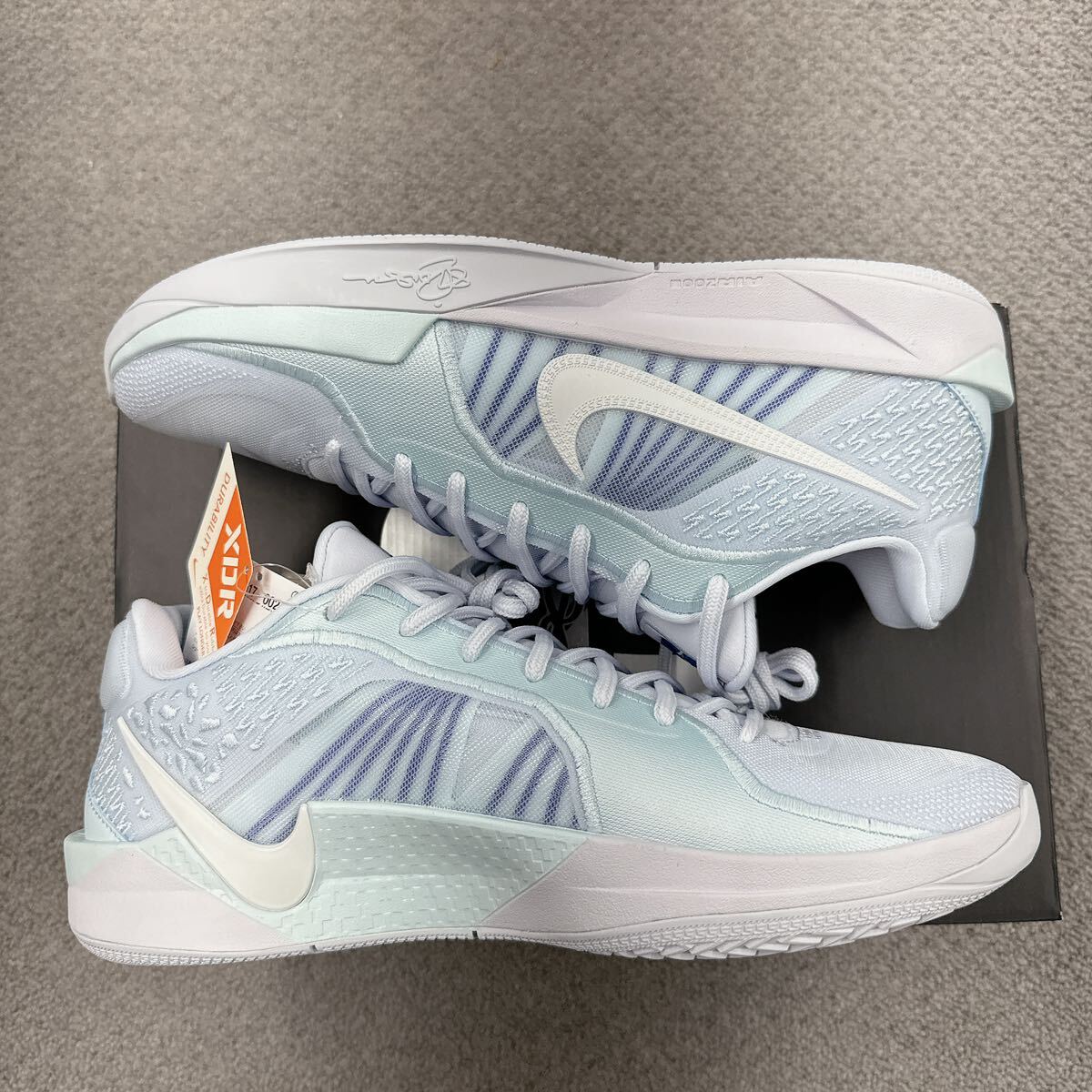 Nike Sabrina 2 Conductorサブリナ2_1