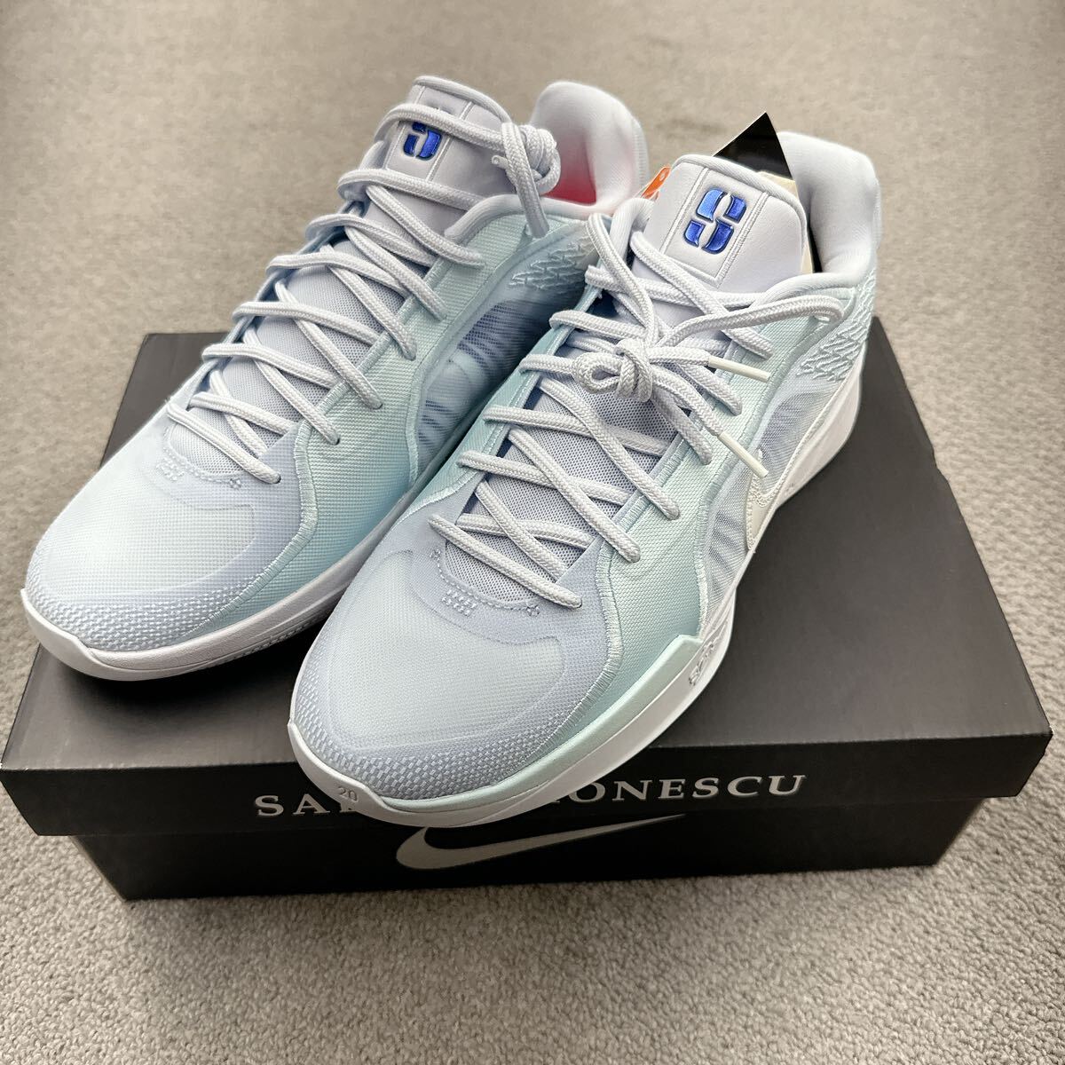 Nike Sabrina 2 Conductorサブリナ2_2