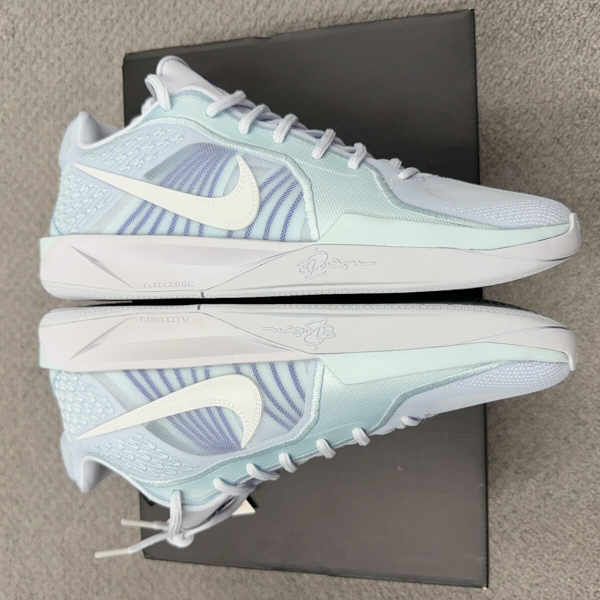 Nike Sabrina 2 Conductorサブリナ2_5