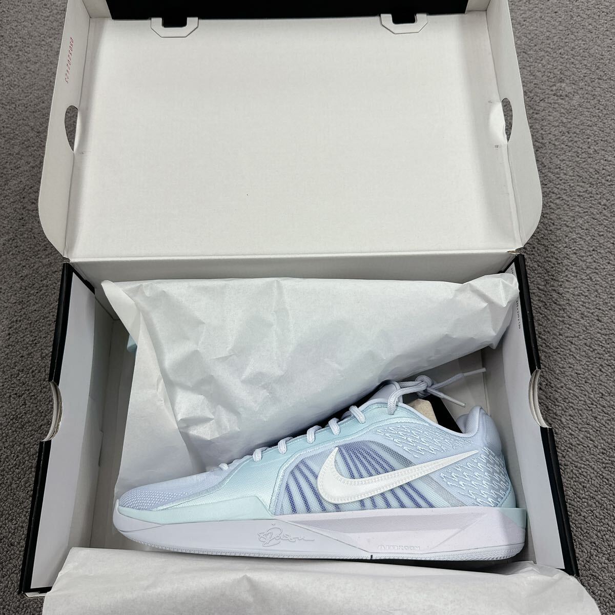 Nike Sabrina 2 Conductorサブリナ2_6