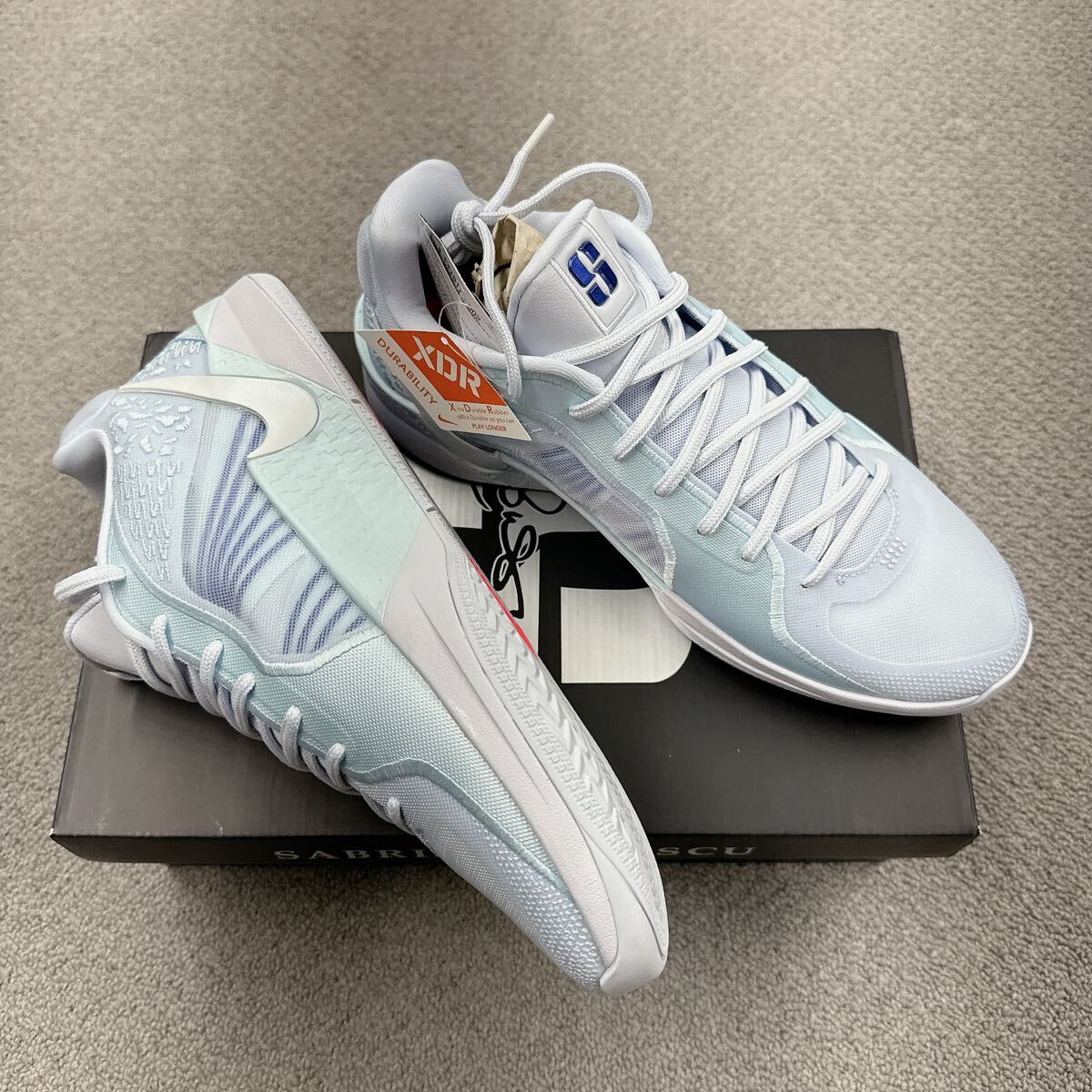 Nike Sabrina 2 Conductorサブリナ2_7