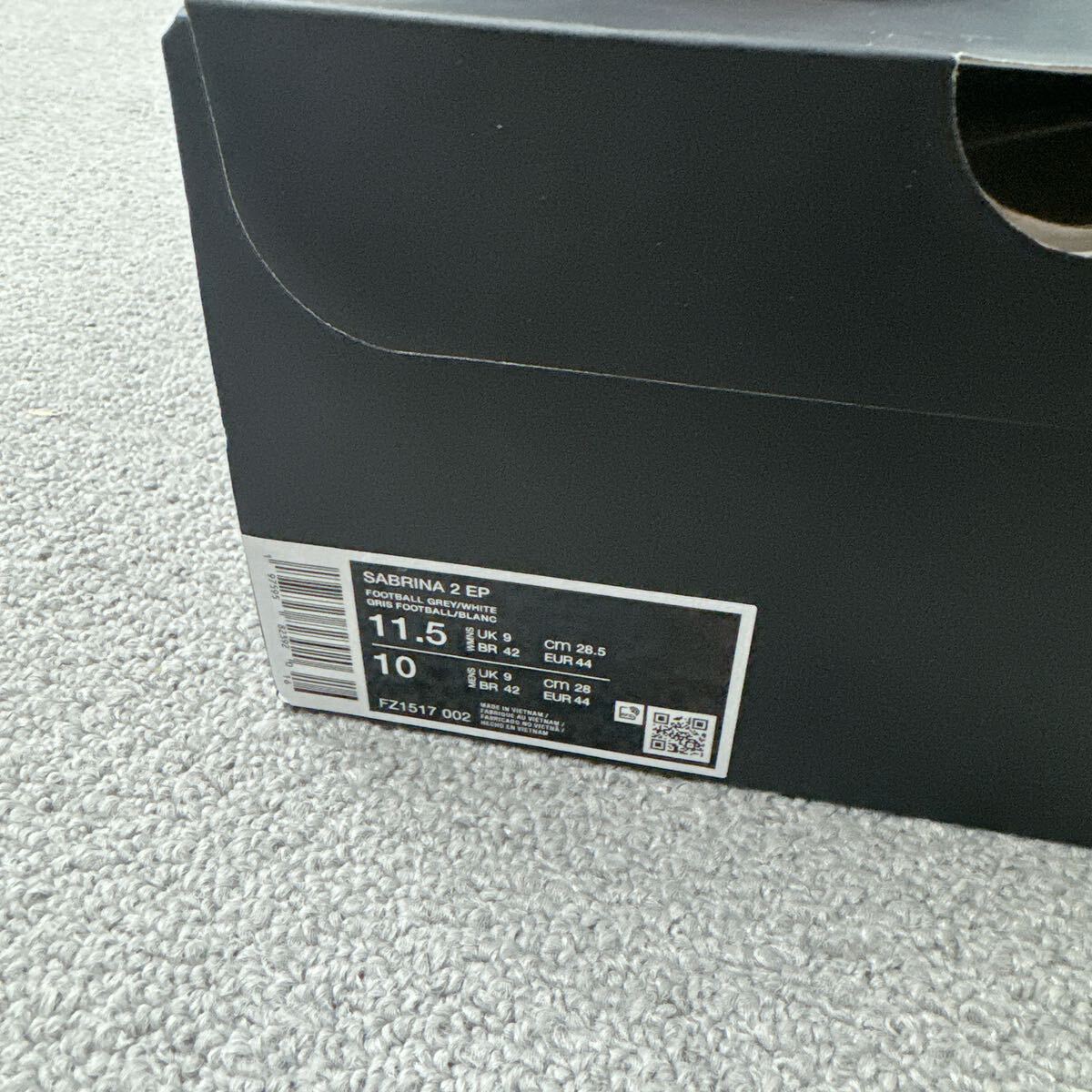 Nike Sabrina 2 Conductorサブリナ2_8