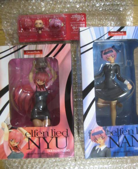 レア エルフェンリート にゅう ナナ 特典付 Wave コミック アニメ 売買されたオークション情報 Yahooの商品情報をアーカイブ公開 オークファン Aucfan Com