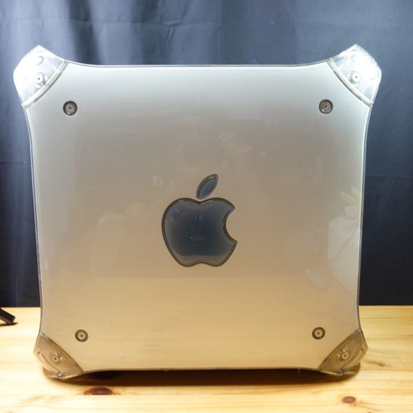 240712【現状品】 ジャンク Apple Power Mac G4 M5183 PC本体 アップル