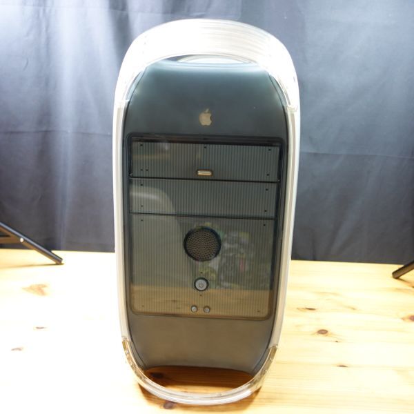 240712【現状品】 ジャンク Apple Power Mac G4 M5183 PC本体 アップル
