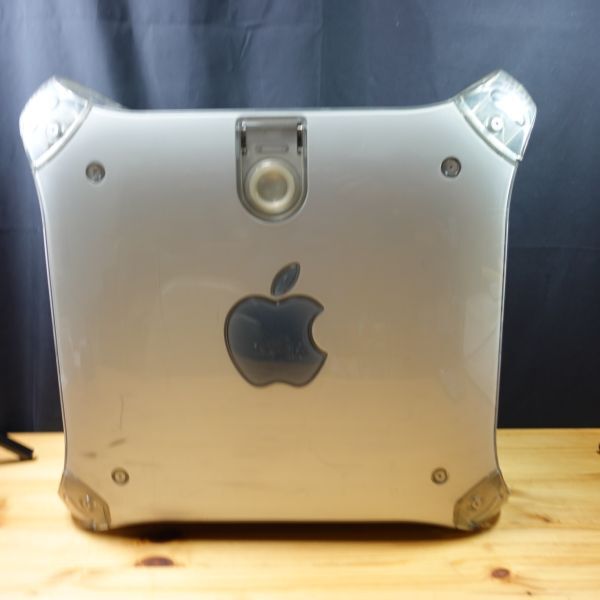 240712【現状品】 ジャンク Apple Power Mac G4 M5183 PC本体 アップル