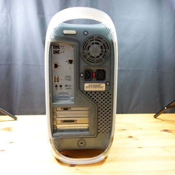 240712【現状品】 ジャンク Apple Power Mac G4 M5183 PC本体 アップル