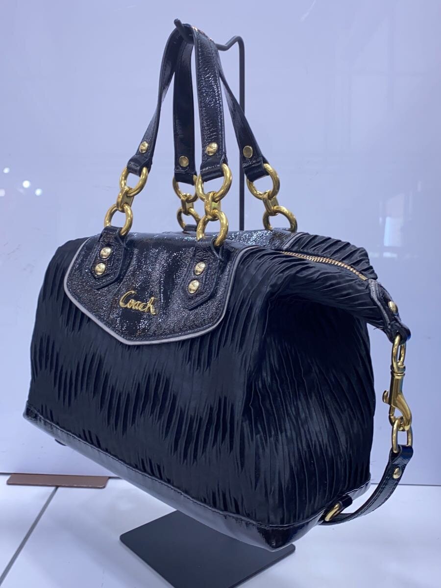COACH◇ショルダーバッグ/-/BLK/F20084 【公式通販】