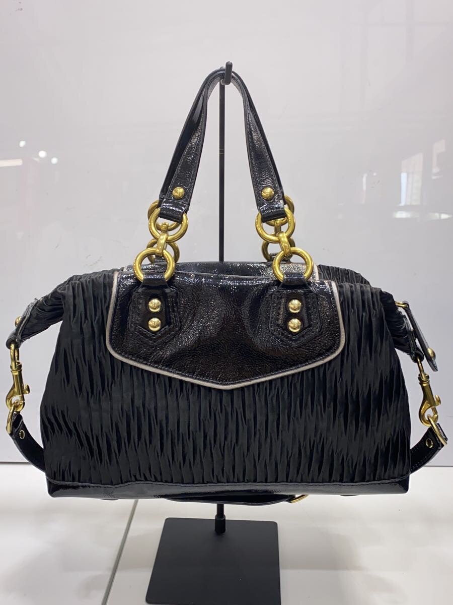 COACH◇ショルダーバッグ/-/BLK/F20084 【公式通販】