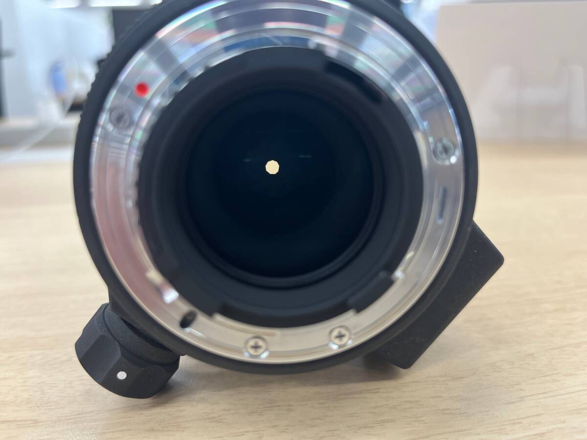 ジャンク品】SIGMA（シグマ）カメラレンズ APO 70‐200mm F2.8 IIEX DG 