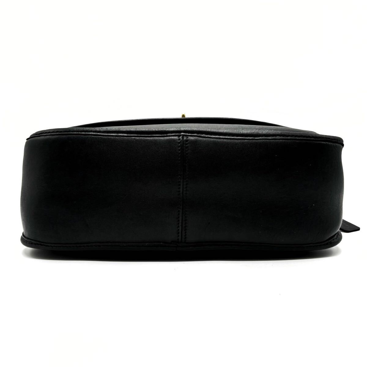1円スタート○極美品 OLD COACH オールドコーチ ターンロック金具