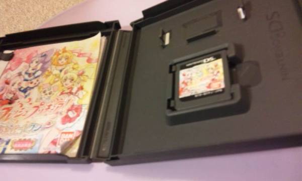 ☆DS　フレッシュプリキュアあそびコレクション　中古品☆_2