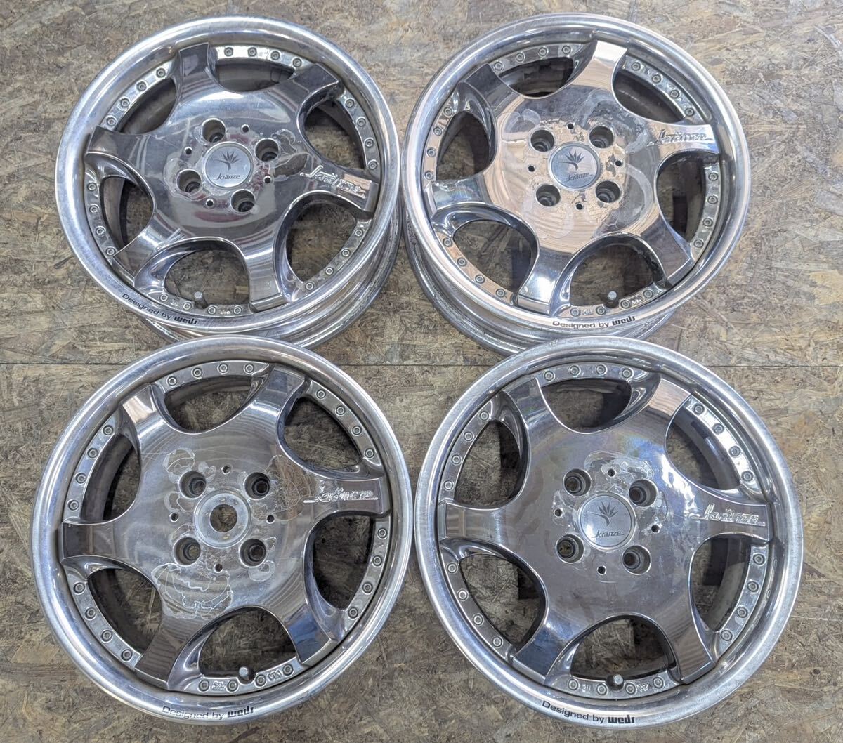 Kranze クレンツェ | weds バズレイヤの中古 2026年最新Yahoo 