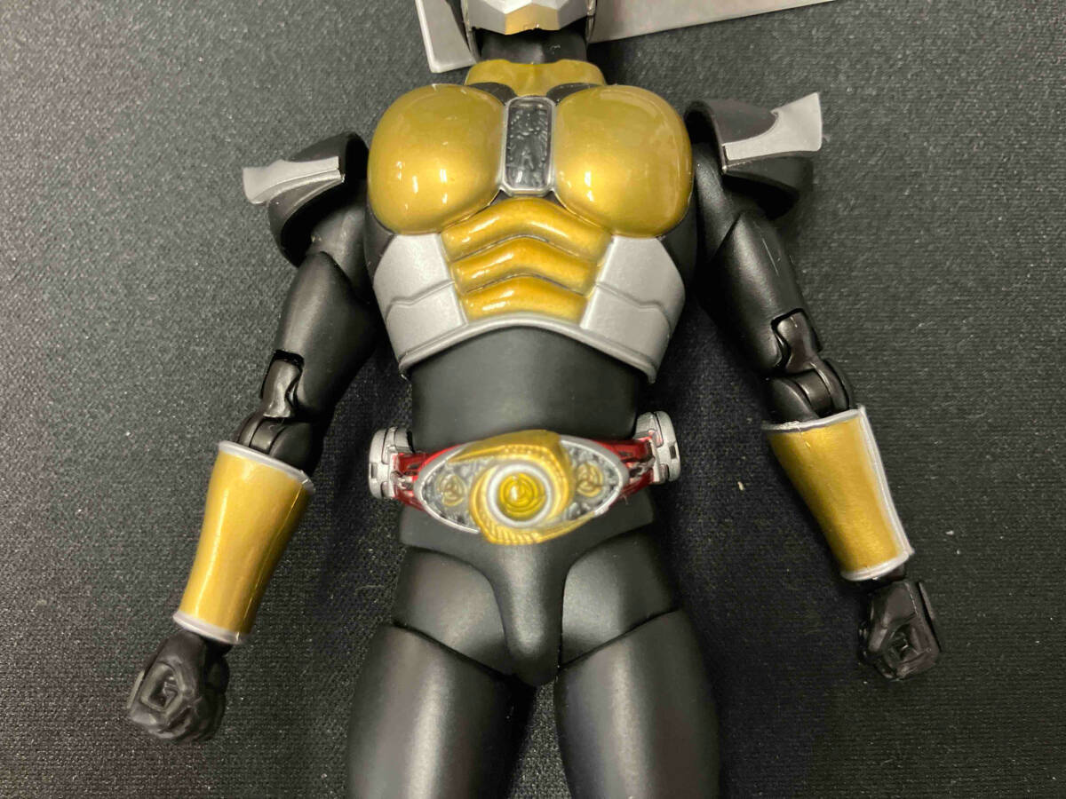 現状品 S.H.Figuarts(真骨彫製法) 仮面ライダーアギト グランド 