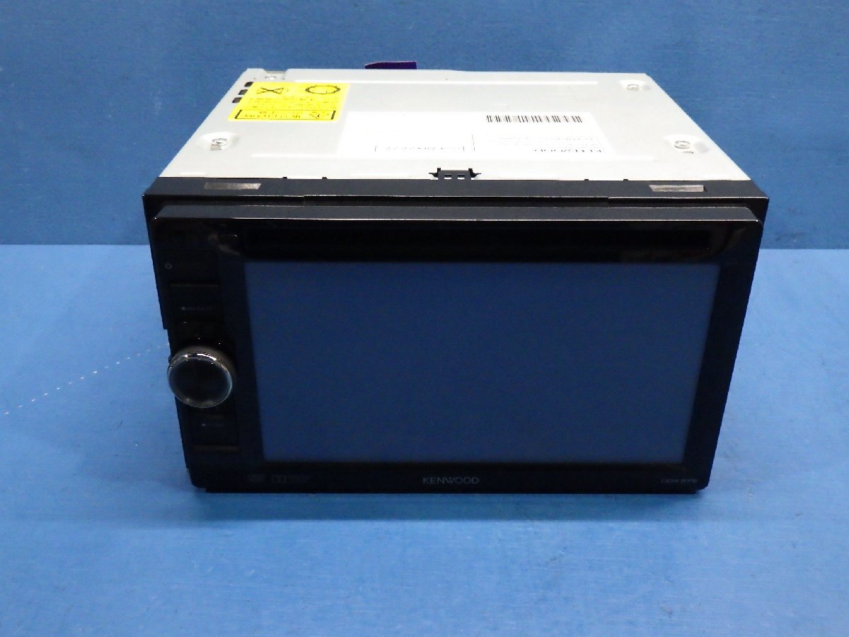 ケンウッド DDX375 KENWOOD CD Kenwood Receiver USB DDX375BT DVD MP3 
