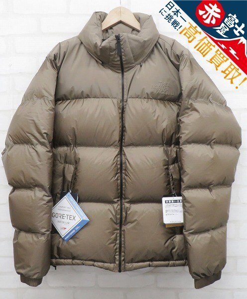 THE NORTH GTX Nuptse Jacket ND92260 ゴアテックス ヌプシジャケット ダウンジャケット ノースフェイス