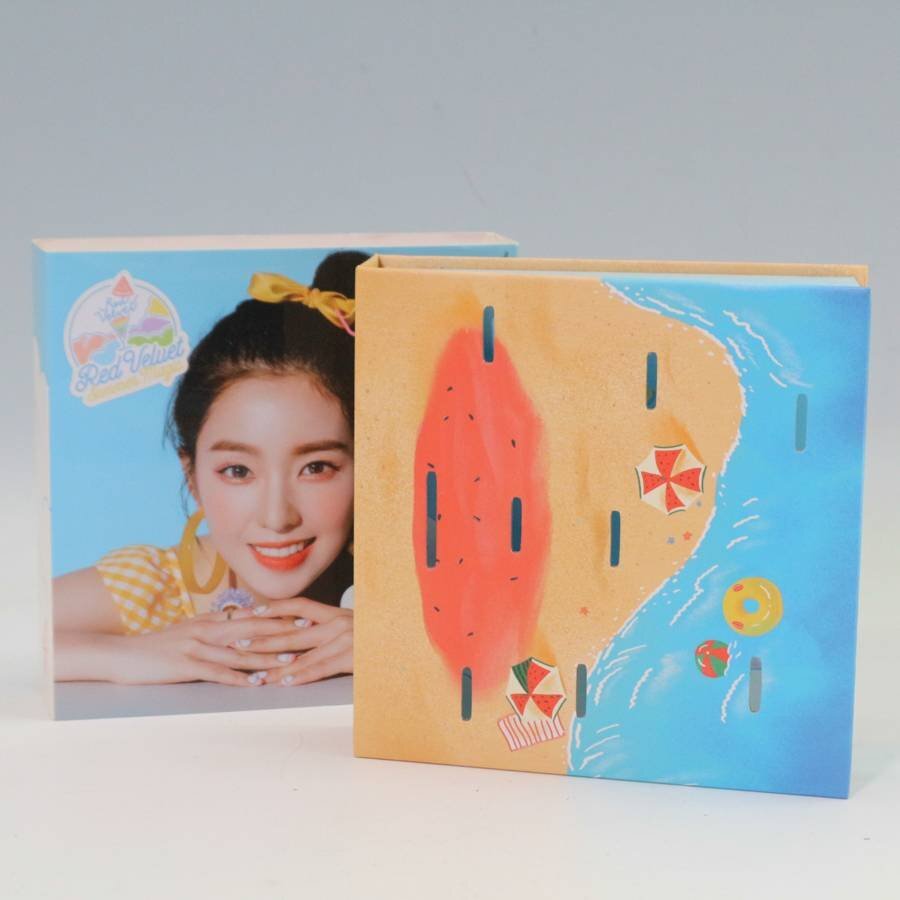 Red Velvet - Summer Magic 限定版 アイリーン Red velvet Summer magic 限定盤 アイリーン V118939611 送料