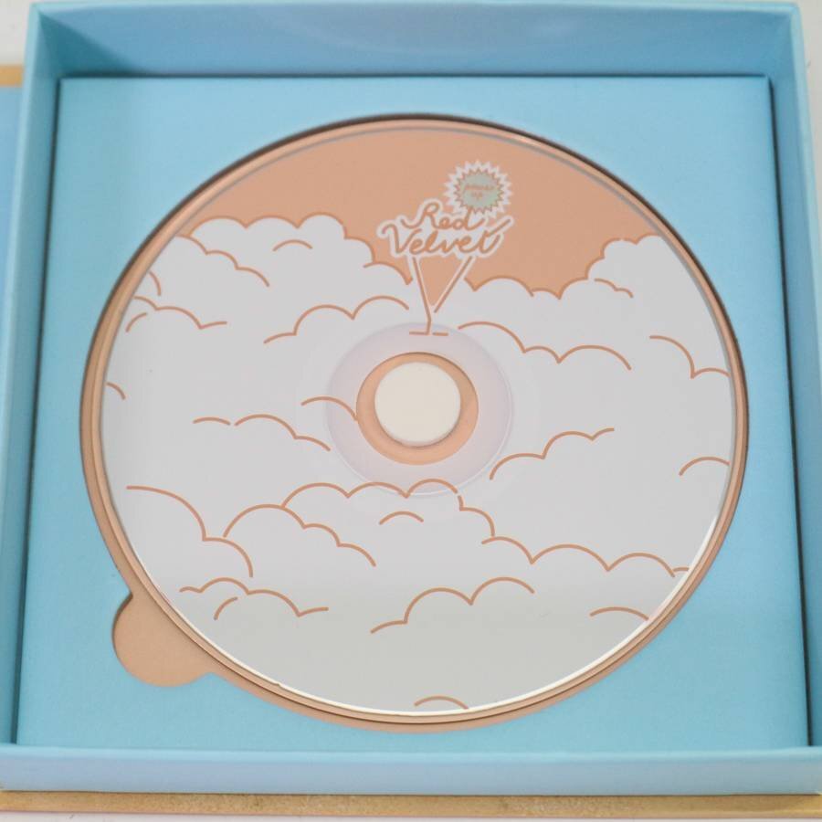Red Velvet Summer Magic 初回限定 輸入盤(韓国盤) ミニアルバムCD