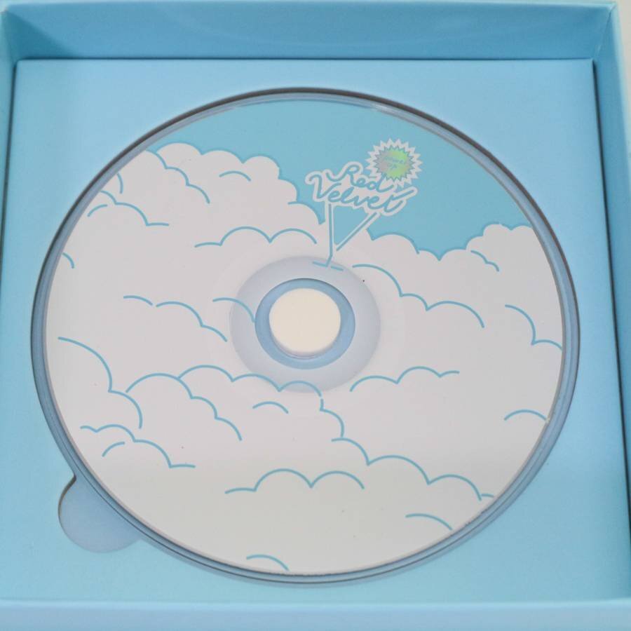 Red Velvet Summer Magic 初回限定 輸入盤(韓国盤) ミニアルバムCD