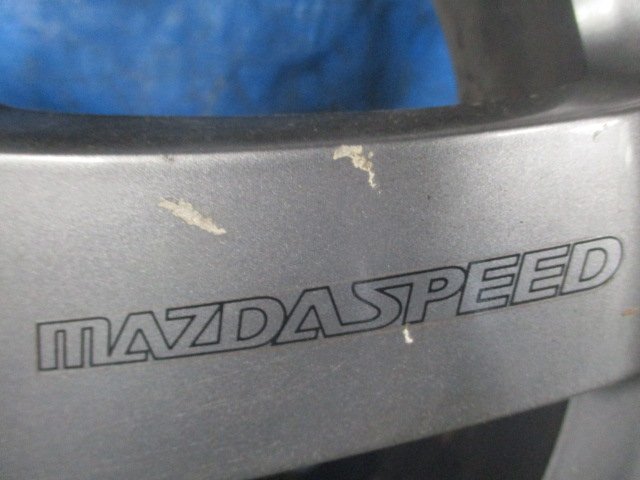 334177 レイズ RAYS マツダスピード MAZDASPEED MS-01S MS01S 18×8J +40 5H PCD 114.3 ...