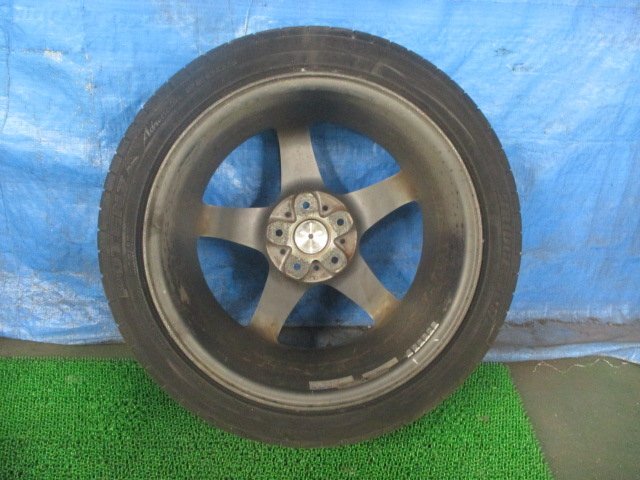 334177 レイズ RAYS マツダスピード MAZDASPEED MS-01S MS01S 18×8J +40 5H PCD 114.3 ...