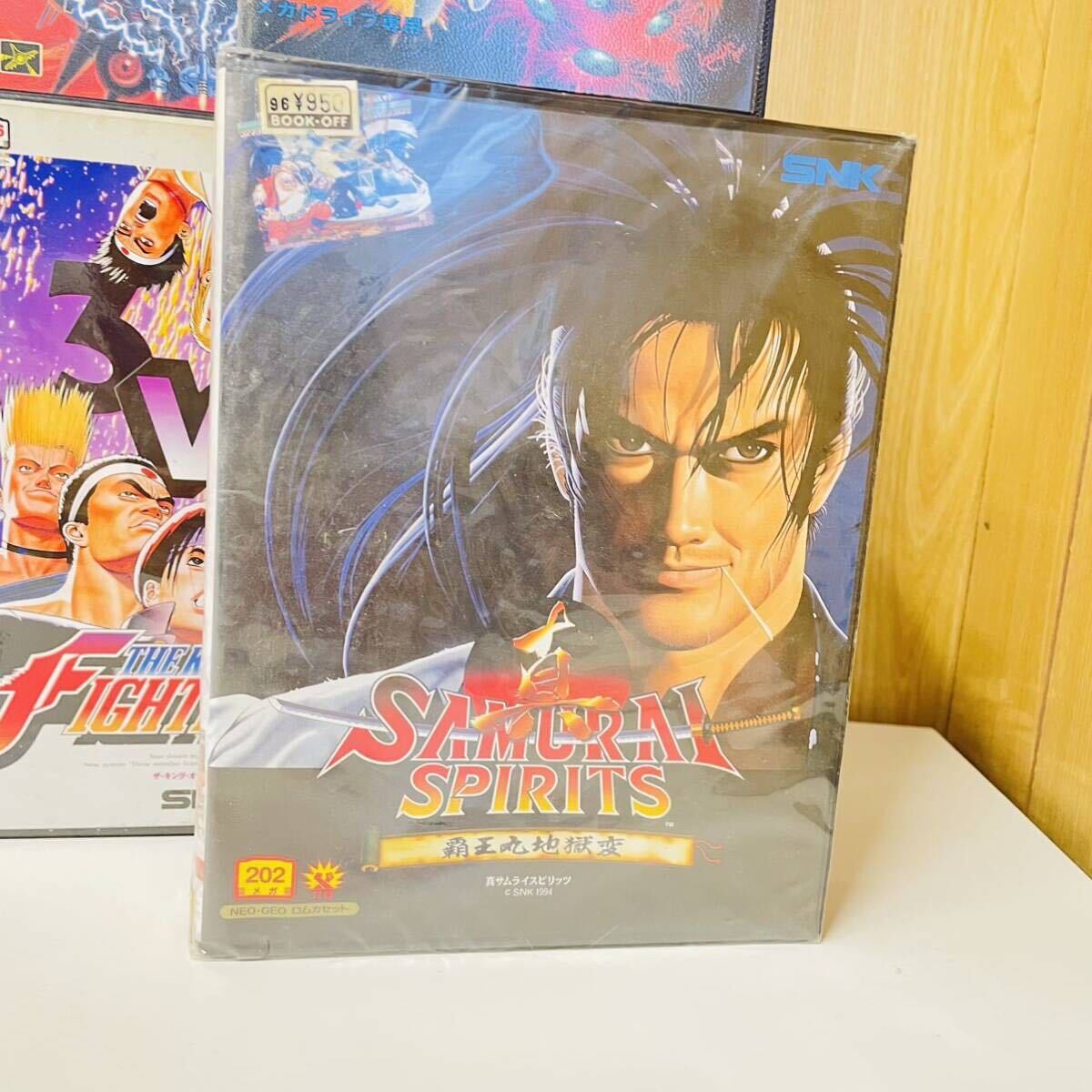 B4 SNKカセットまとめ売りアドバンスド ヴァリアブル・ジオ(V.G.)[限定