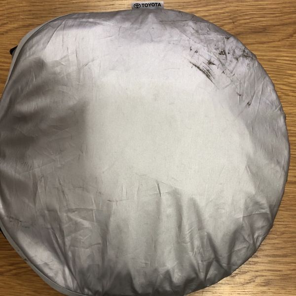 トヨタ アルファード サンシェード GGH30W/35W AGH30W/35W AYH30W 08234-58020 TOYOTA ALPHARD_1