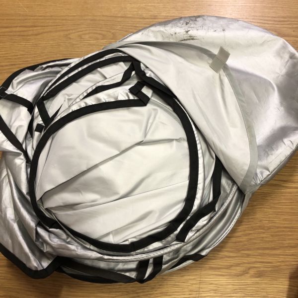 トヨタ アルファード サンシェード GGH30W/35W AGH30W/35W AYH30W 08234-58020 TOYOTA ALPHARD_3