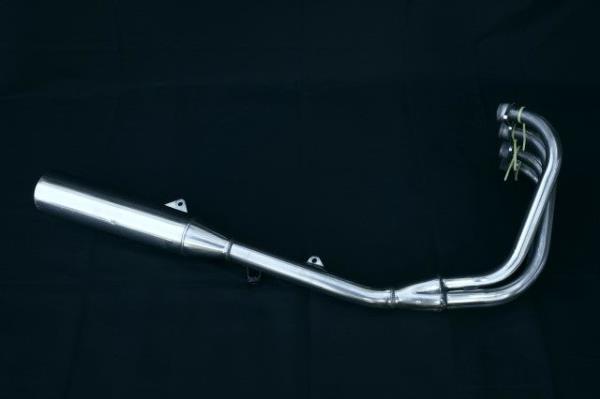 ☆ホンダ CB400SF NC31 純正 マフラー サイレンサー HM MY9 K1☆0835