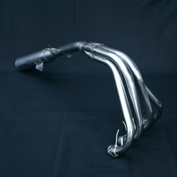 ☆ホンダ CB400SF NC31 純正 マフラー サイレンサー HM MY9 K1☆0835