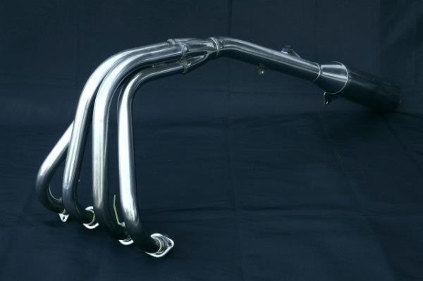 ☆ホンダ CB400SF NC31 純正 マフラー サイレンサー HM MY9 K1☆0835