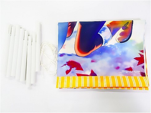 xb016 「精霊幻想記 第12巻 戦場の交響曲 メロンブックス限定版」ラティーファ B2タペストリー_2