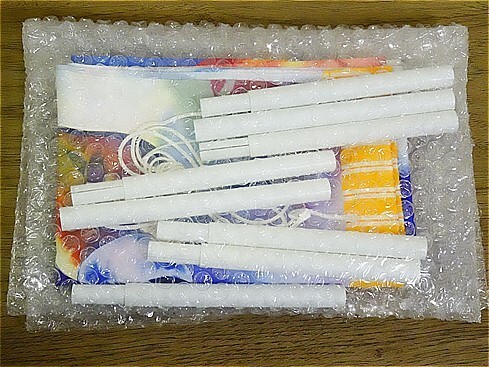 xb016 「精霊幻想記 第12巻 戦場の交響曲 メロンブックス限定版」ラティーファ B2タペストリー_3