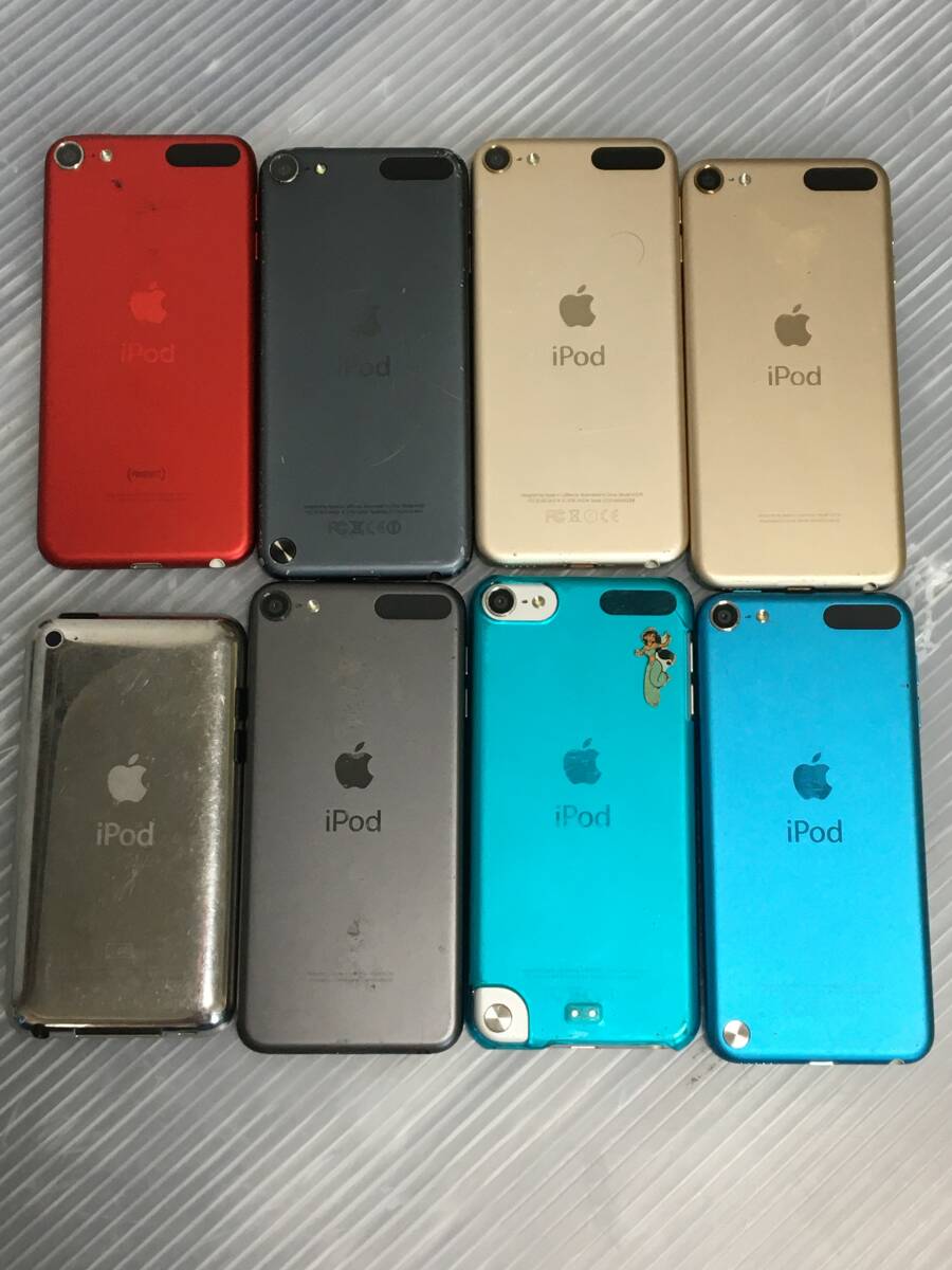 □ A033 □ジャンク 未検品 アップル製品 Apple まとめ セット 大量 iPhone アイフォン iPod アイポッド アクセサリ マウス リモコン_5