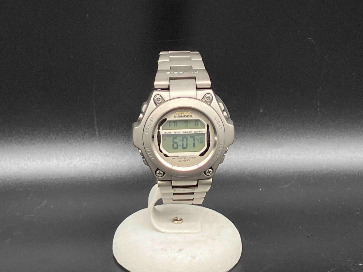 MRG-100T CASIO MR-G Titanium G-SHOCK watch G-Shock Watch eBay 