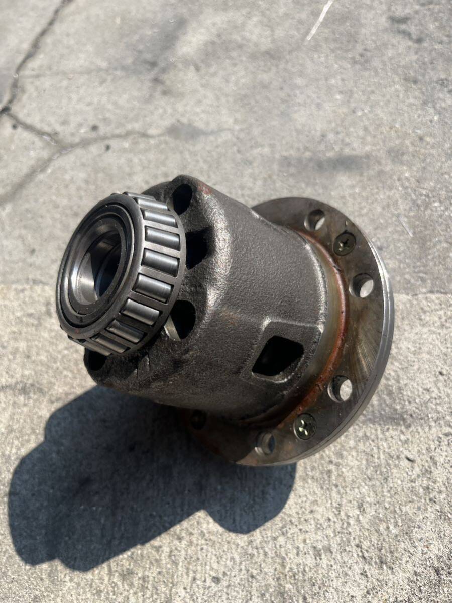 AE86 TRD LSD 2way？デフ 機械式 前期用 トレノ レビン ドリフト